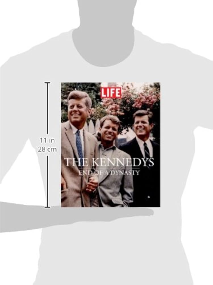洋書 LIFE ケネディ大統領 Amazon.com: The Kennedys : End of a Dynasty: 9781603201322